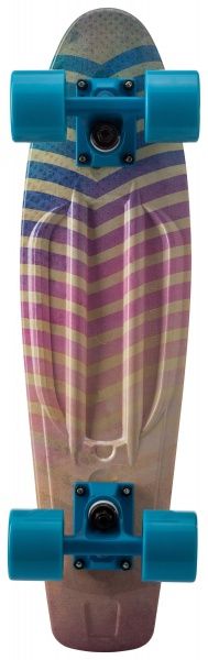 Скейтборд Firefly 289663-902391 разноцветный