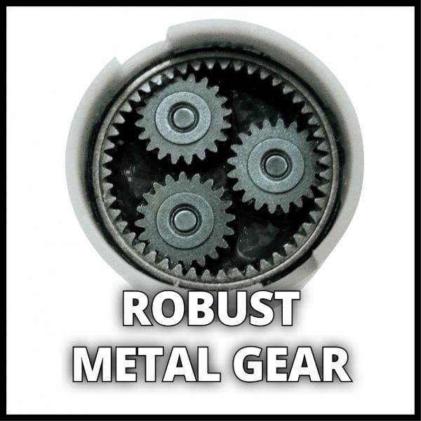 Шуруповерт аккумуляторный Einhell X-Change TE-CD 18/40 Li-Solo 4513925