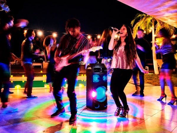 Акустична система Sony MHC-V72D