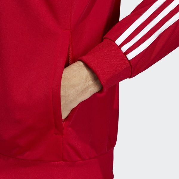 Куртка Adidas TIRO19 PES JKT D95936 2XL червоний
