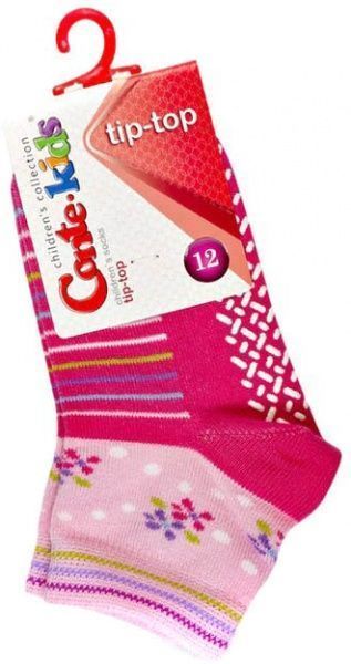 Носки детские Conte-Kids TIP-TOP 253 р.12 розовый 