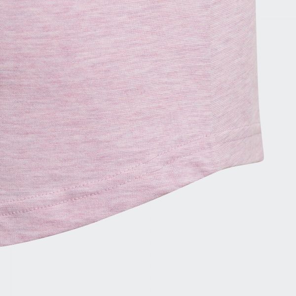 Футболка Adidas YG ID WINNER T DV0283 170 рожевий