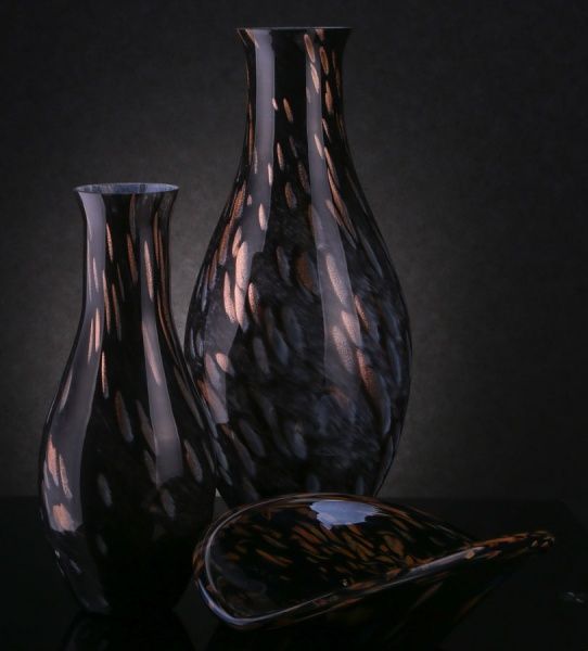 Ваза для фруктов Gemma 35x29 cм Antonio Tammaro