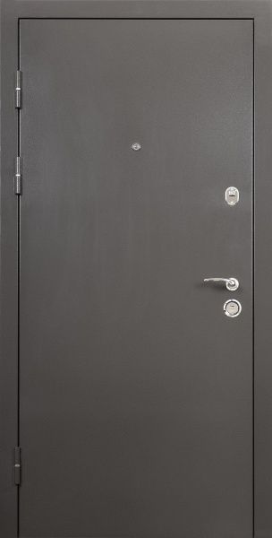 Двері вхідні Abwehr КТМ (0+188) 096Л (В) венге 2050x960мм ліві