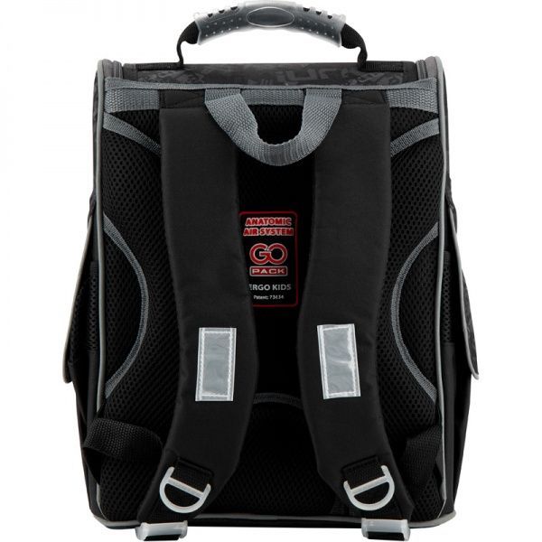 Рюкзак каркасный GoPack Education Go Moto 44597