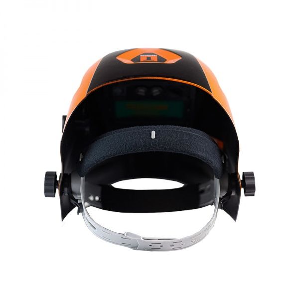 Маска зварювальника Tekhmann WH 500T з фільтром автоматичного затемнення «хамелеон» 849177