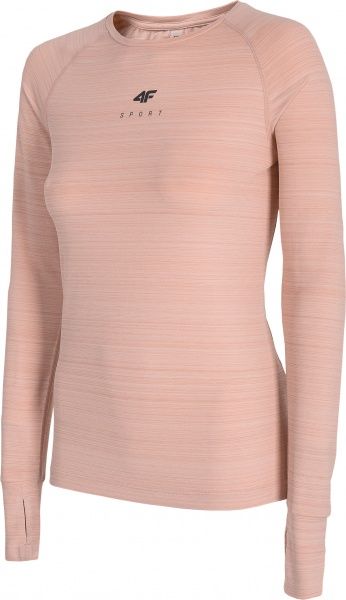 Футболка 4F D4Z20-TSDLF251-56S XL розовый