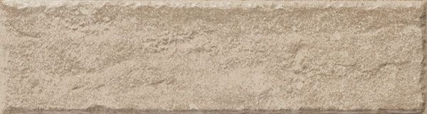 Клинкерная плитка Fondi Ochra Elewacja 24,5x6,6 Ceramika Paradyz