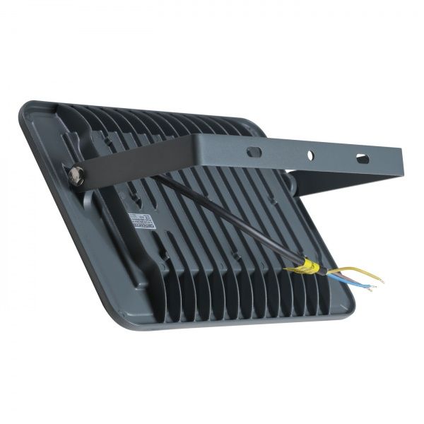 Прожектор Светкомплект LED FL-FP 100 SMD 6000 К 100 Вт IP65 серый 