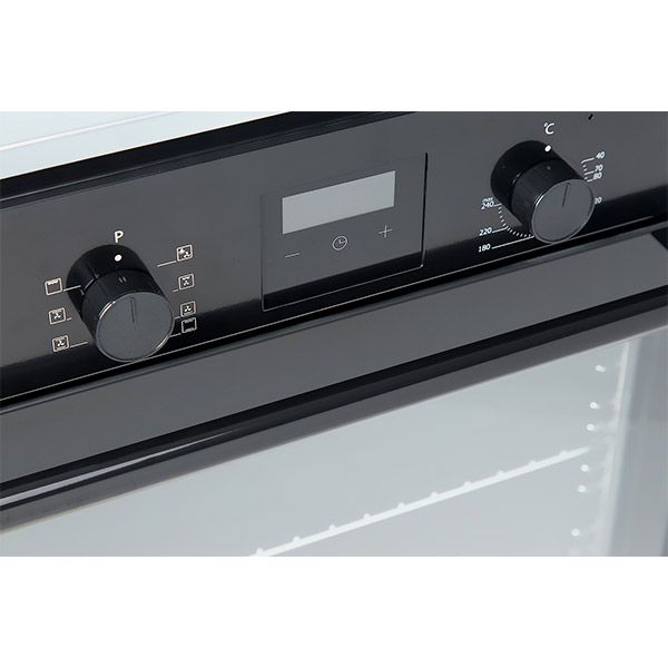 Духова шафа електричний Interline HK 480 BK