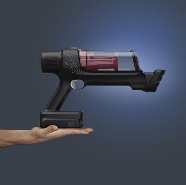 Пылесос аккумуляторный Rowenta X-PERT 7.60 RH6A31WO black/violet