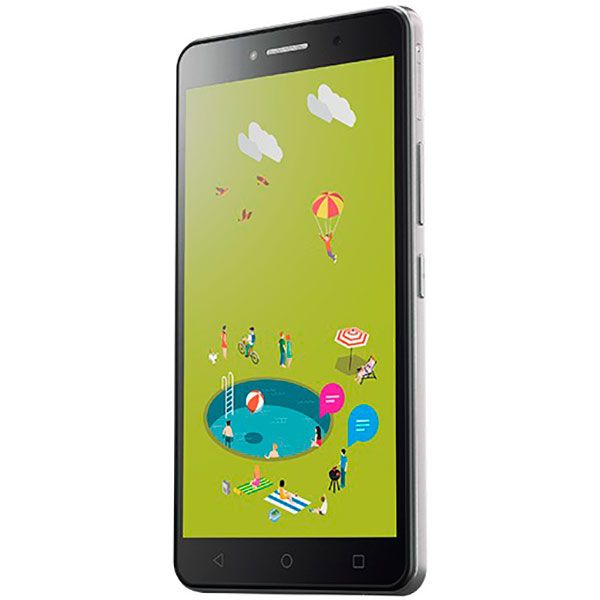Смартфон Alcatel 8050D metallic silver