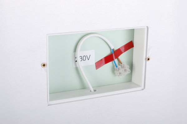 Зеркало со встроенной подсветкой ScandiSPA TOR-2 700x500x30 мм 