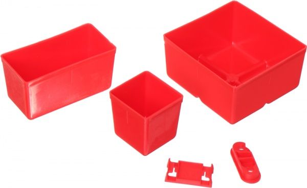 Органайзер для дрібних деталей Haisser 90005