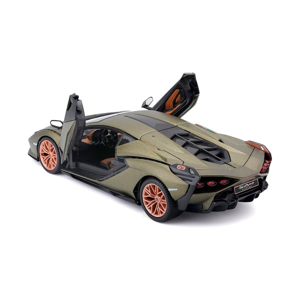 Автомодель Bburago 1:24 LAMBORGHINI SIÁN FKP 37 18-21099