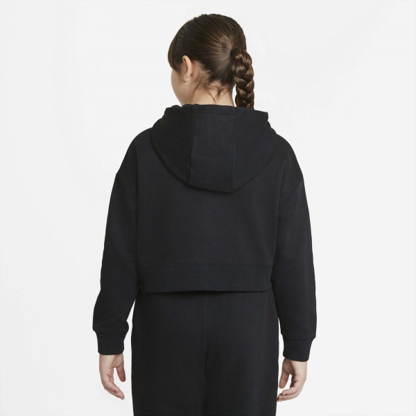 Джемпер Nike DC7210-010 р. XL чорний