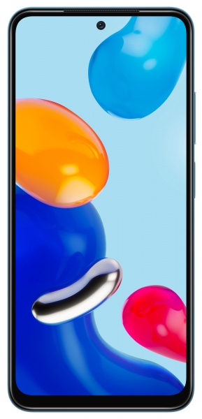 Смартфон Xiaomi Redmi Note 11 6/128GB twilight blue (933614) 