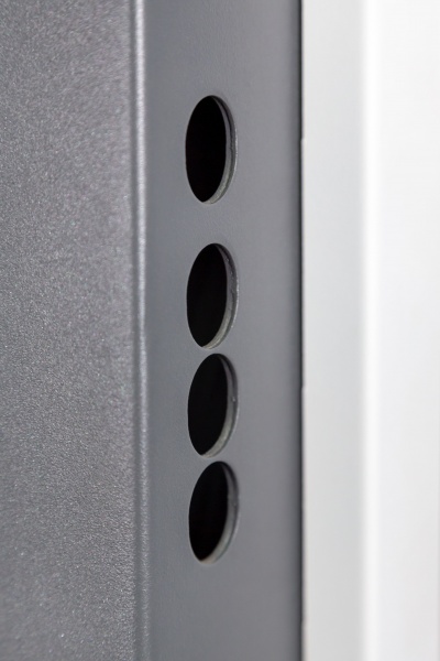 Двері вхідні Булат Термо House-703/вулична Антрацит / Дуб полярний антрацит / дуб полярний 2050x950 мм праві