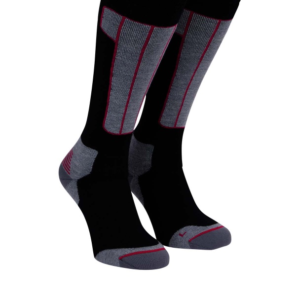 Шкарпетки McKinley Bemy II ux 280964-913057 р.42-44 чорний