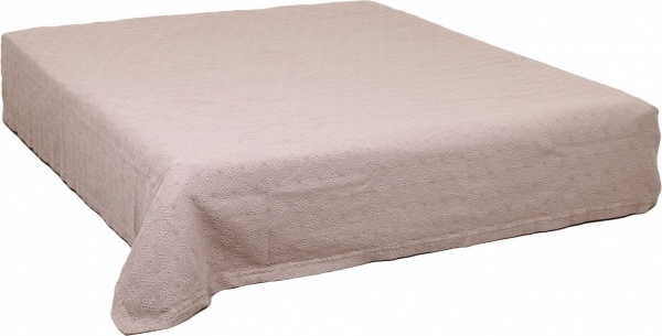 Покрывало Gevora 260x230 см La Nuit бежевый 