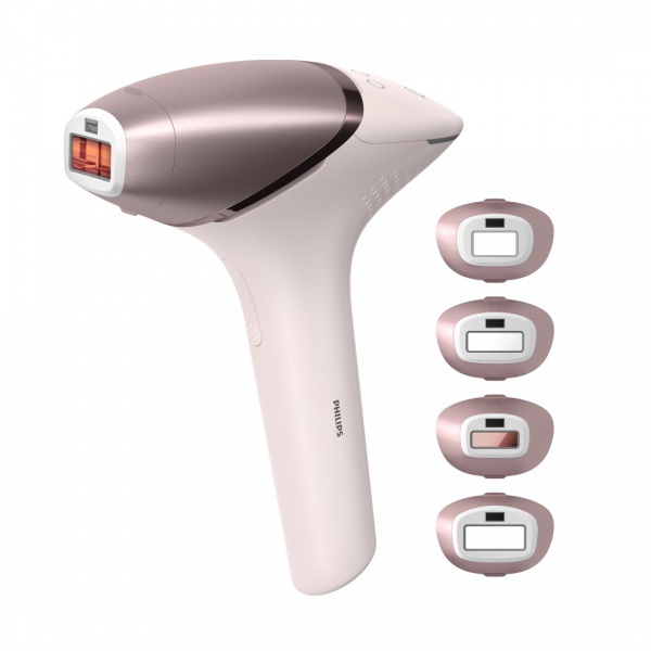 Фотоэпилятор Philips Lumea Series 9900 BRI977/00 IPL с технологией SenseIQ