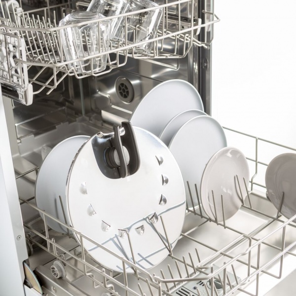 Крышка с защитой от разбрызгивания Ingenio 20-28 см L9829853 Tefal