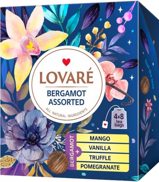 Чай Lovare 