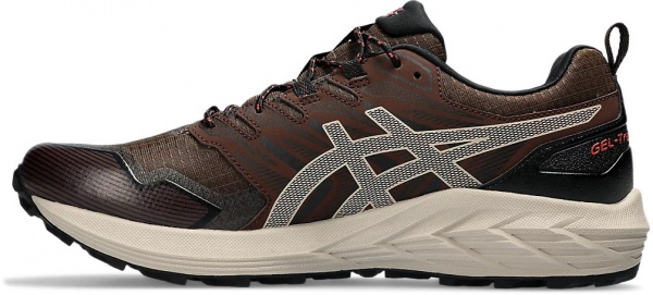 Кроссовки Asics GEL-Trabuco Terra SPS 1203A238-202 р.42 коричневый