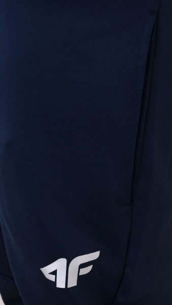 Штани 4F S4L21-SPMTR050-31S р. 3XL синій