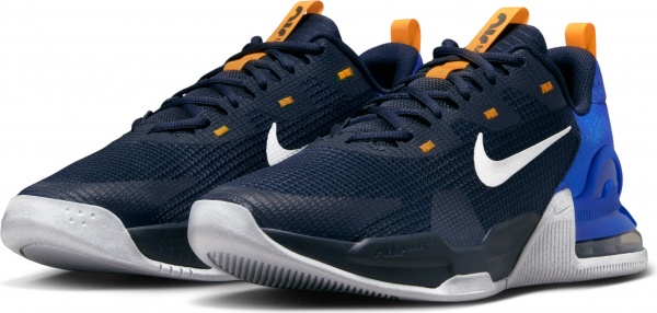 Кроссовки Nike NIKE AIR MAX ALPHA TRAINER 5 DM0829-401 р.43 синий