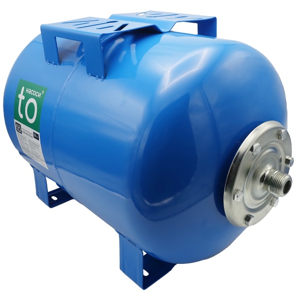 Гідроакумулятор toНАСОСИ 50 л 1