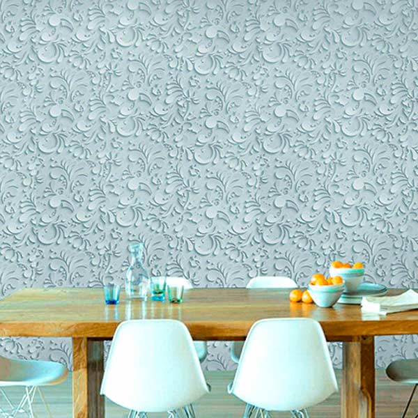 Панель ПВХ D 06.57 Арабеска 8x250x3000 мм