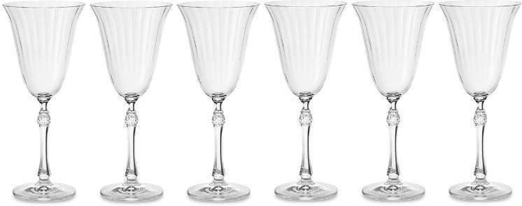 Набор бокалов для вина Bohemia Parus 350 мл 6 шт.