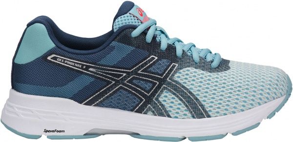 Кроссовки Asics GEL-PHOENIX 9 T872N-1493 р.7 голубой