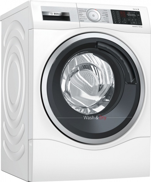 Пральна машина із сушкою Bosch WDU28590OE