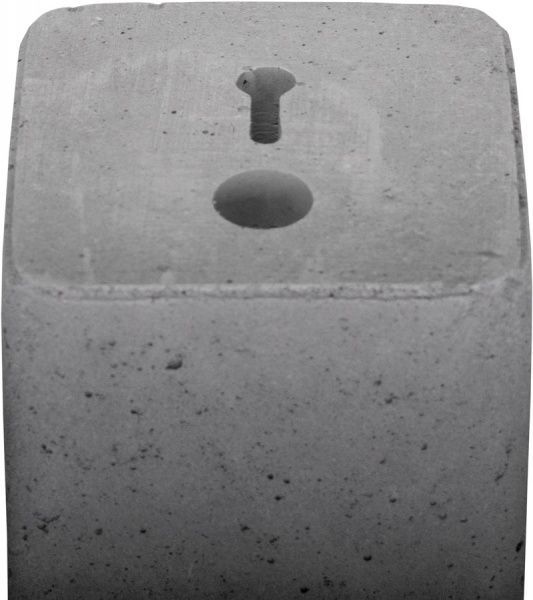 Светильник точечный Точка Света СВБ-002-165 MR16 9 Вт G5.3 бетон 