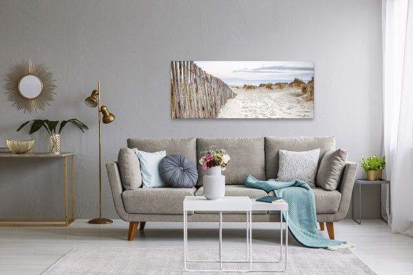 Репродукція Дюна 140x45 см Styler 