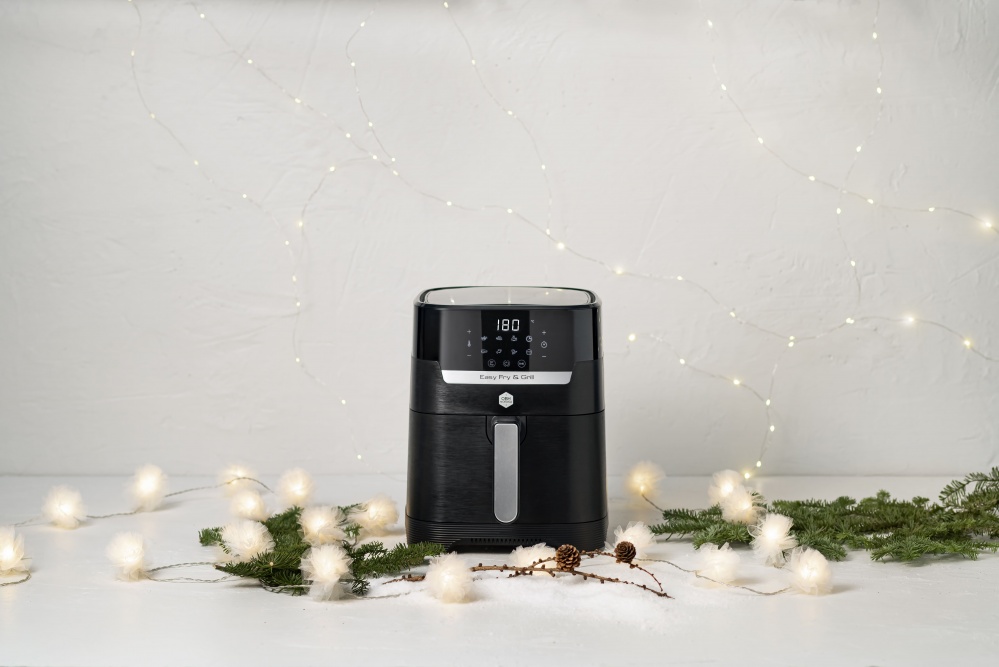 Мультипечь Nordica Easy Fry&Grill DIGITAL AG5058S0