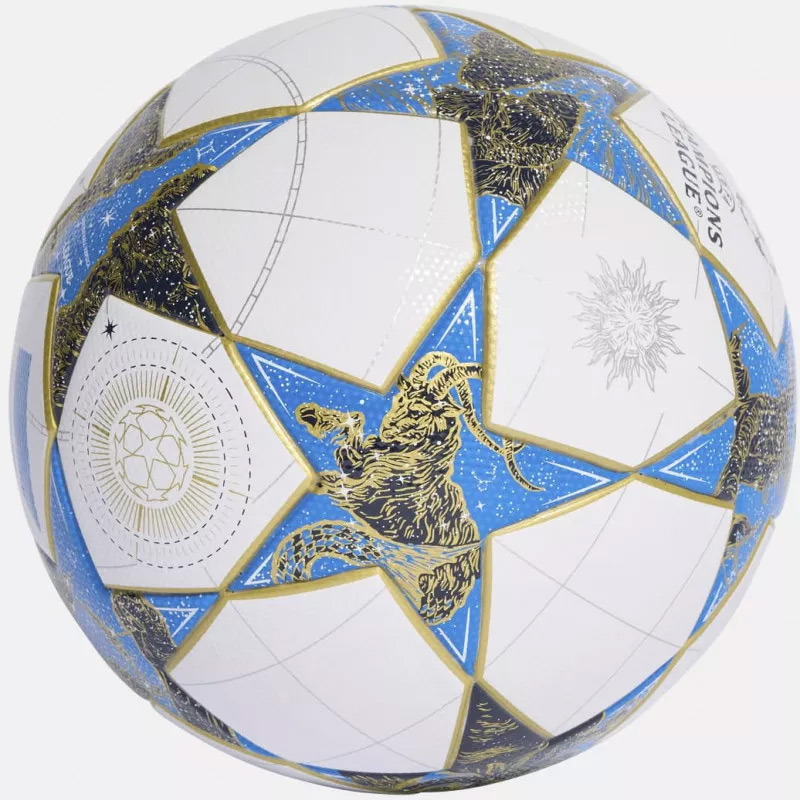 Футбольний м'яч Adidas UCL LGE BOX JP1548 р.5