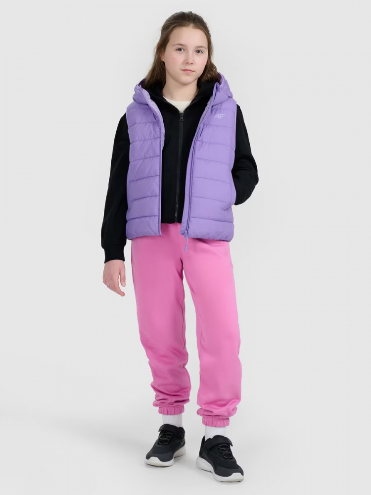 Джемпер 4F SWEATSHIRT F1861 4FJWMM00TSWSF1861-20S р.152 черный