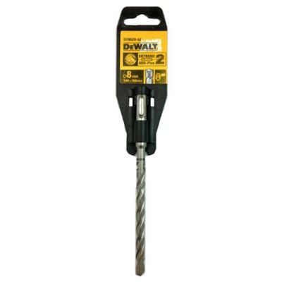 Бур DeWalt EXTREME2  SDS-plus 8x160 мм DT9529