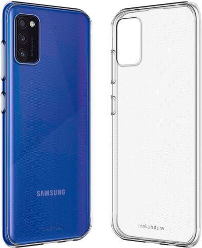 Чехол-накладка Samsung A41 Air Clear TPU (MCA-SA41) — фото 1