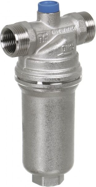 Фільтр TIEMME для гарячої води самопромивний 1/2''