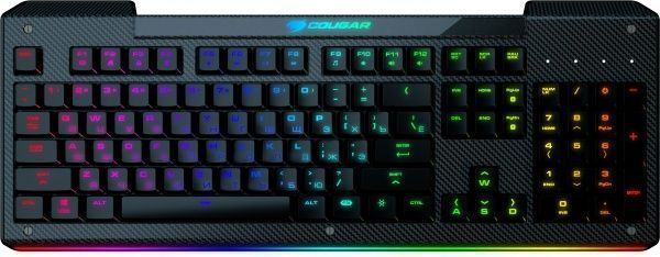 Клавиатура Cougar (Aurora)