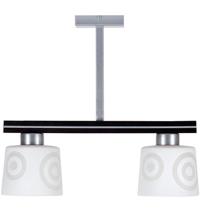 Люстра Sigma Diego 10805 венге