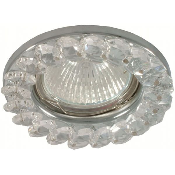 Светильник Точка Света CR 010 CHR-Cl