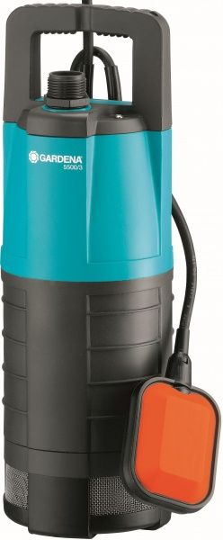 Насос заглибний Gardena 5500/3 Classic 1461-20