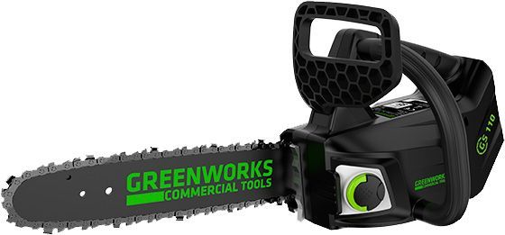 Електропила GreenWorks акумуляторна GD40TCS (2003807)