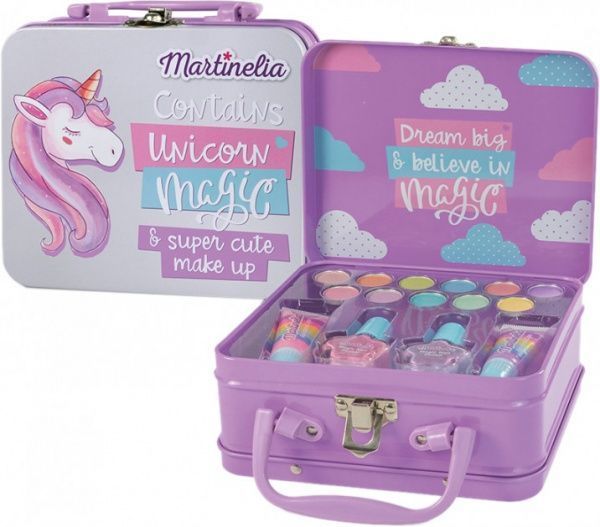 Набор косметики Martinelia Мечты единорога Кейс