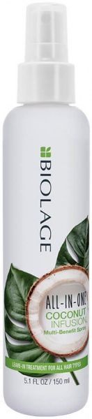 Спрей Biolage с кокосовым маслом 150 мл 